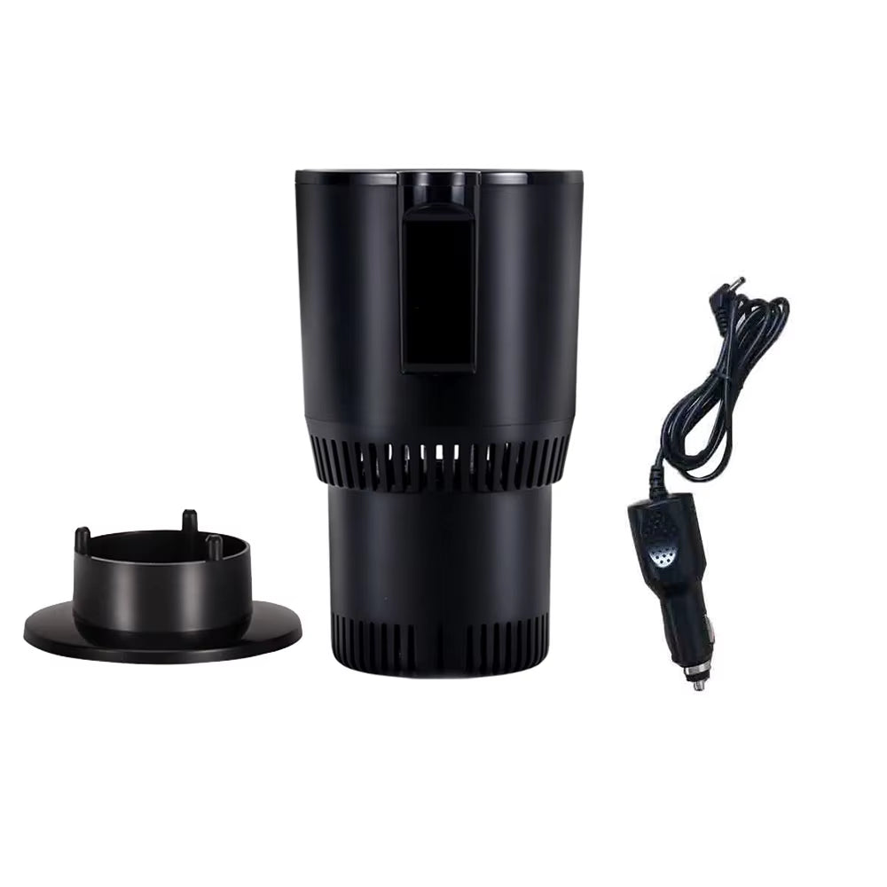 Electric Cup Warmer & Cooler for Your Car