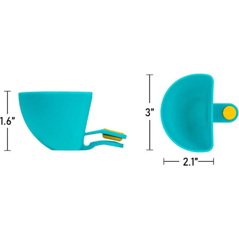 8 Piece Dip Clip Set for Bowls and Plates