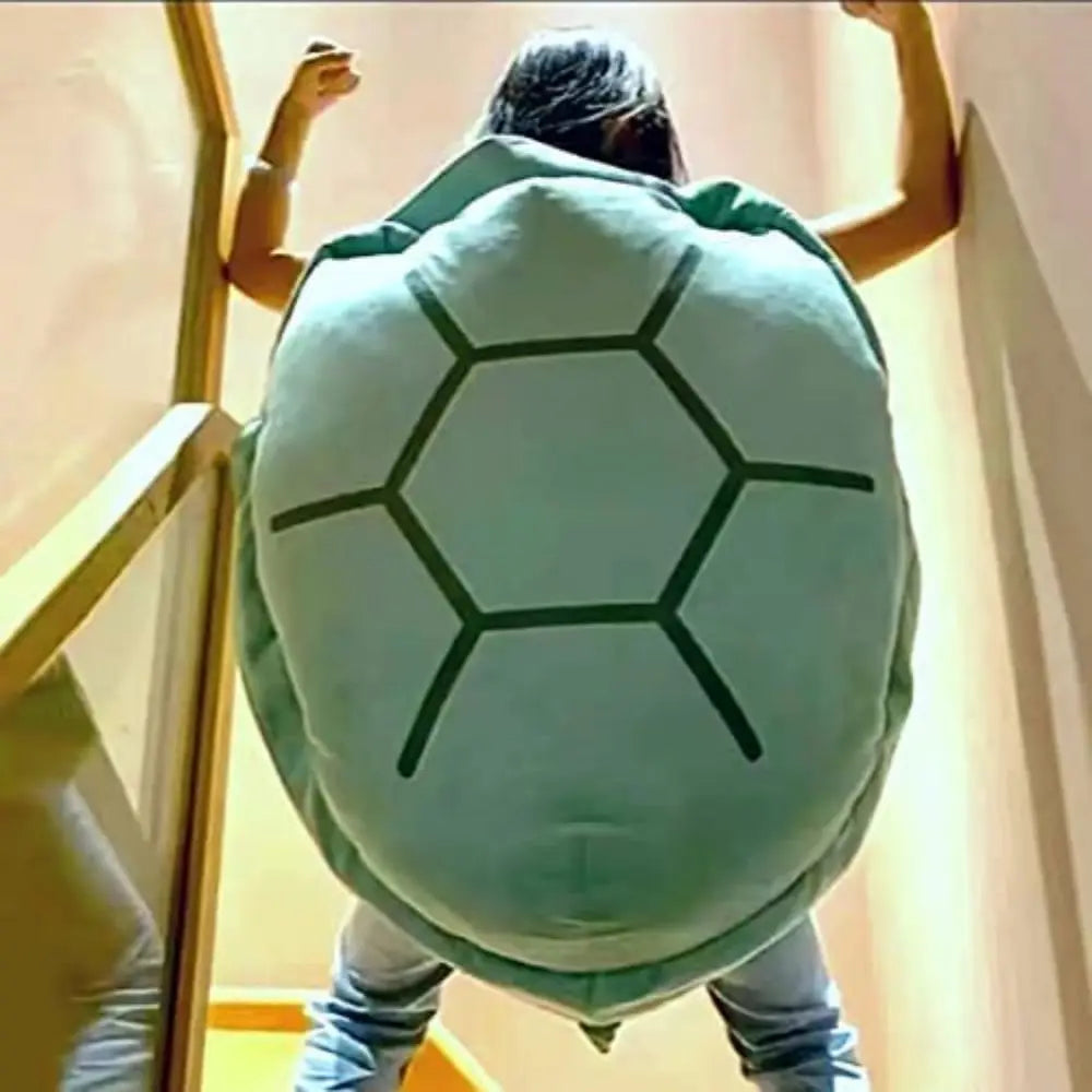 Kid's Wearable Turtle Shell Pillows
