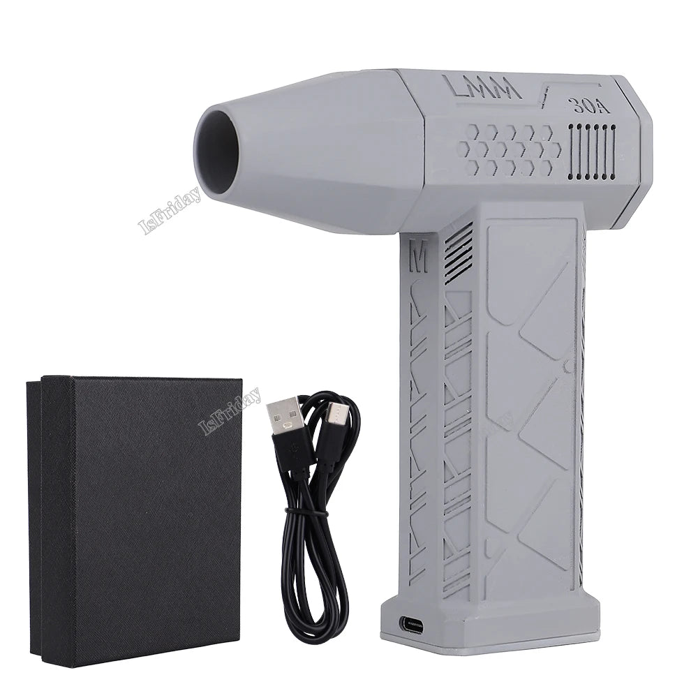 Mini Turbo Jet Fan 130000 RPM 52M/S