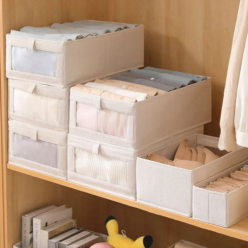 Closet Storage Organizing Drawers