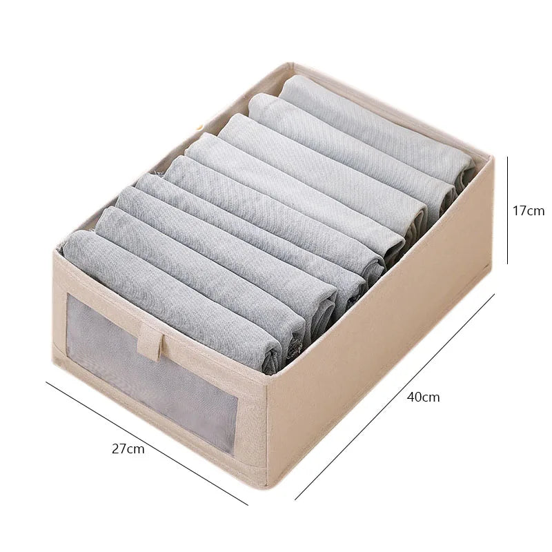 Closet Storage Organizing Drawers