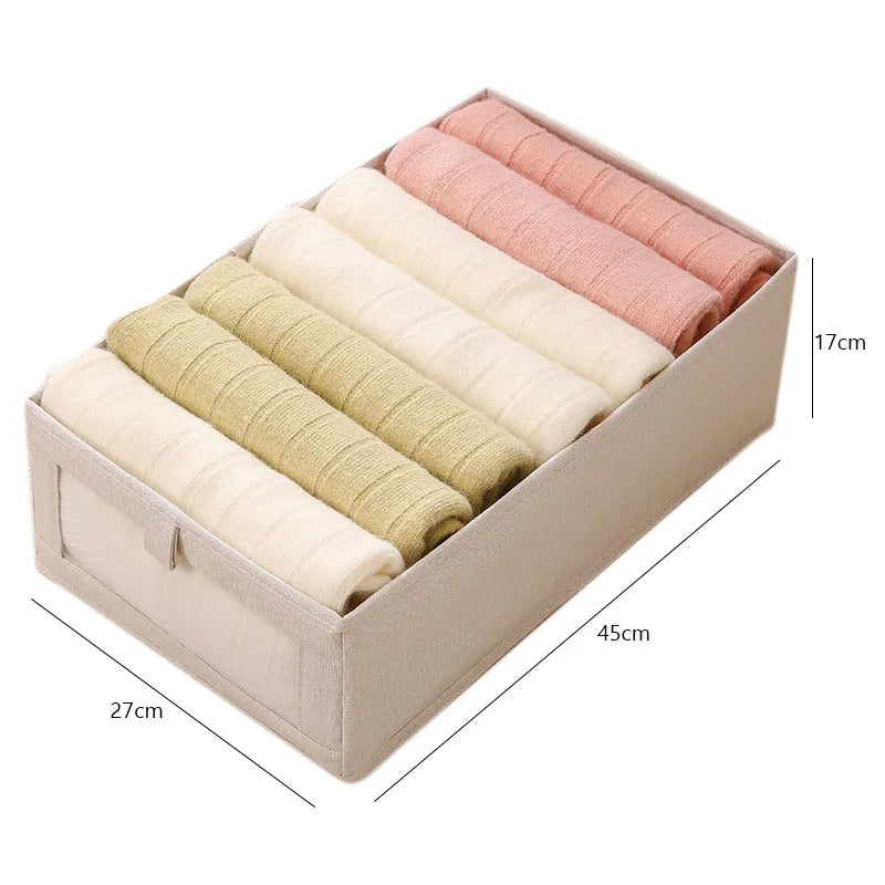 Closet Storage Organizing Drawers