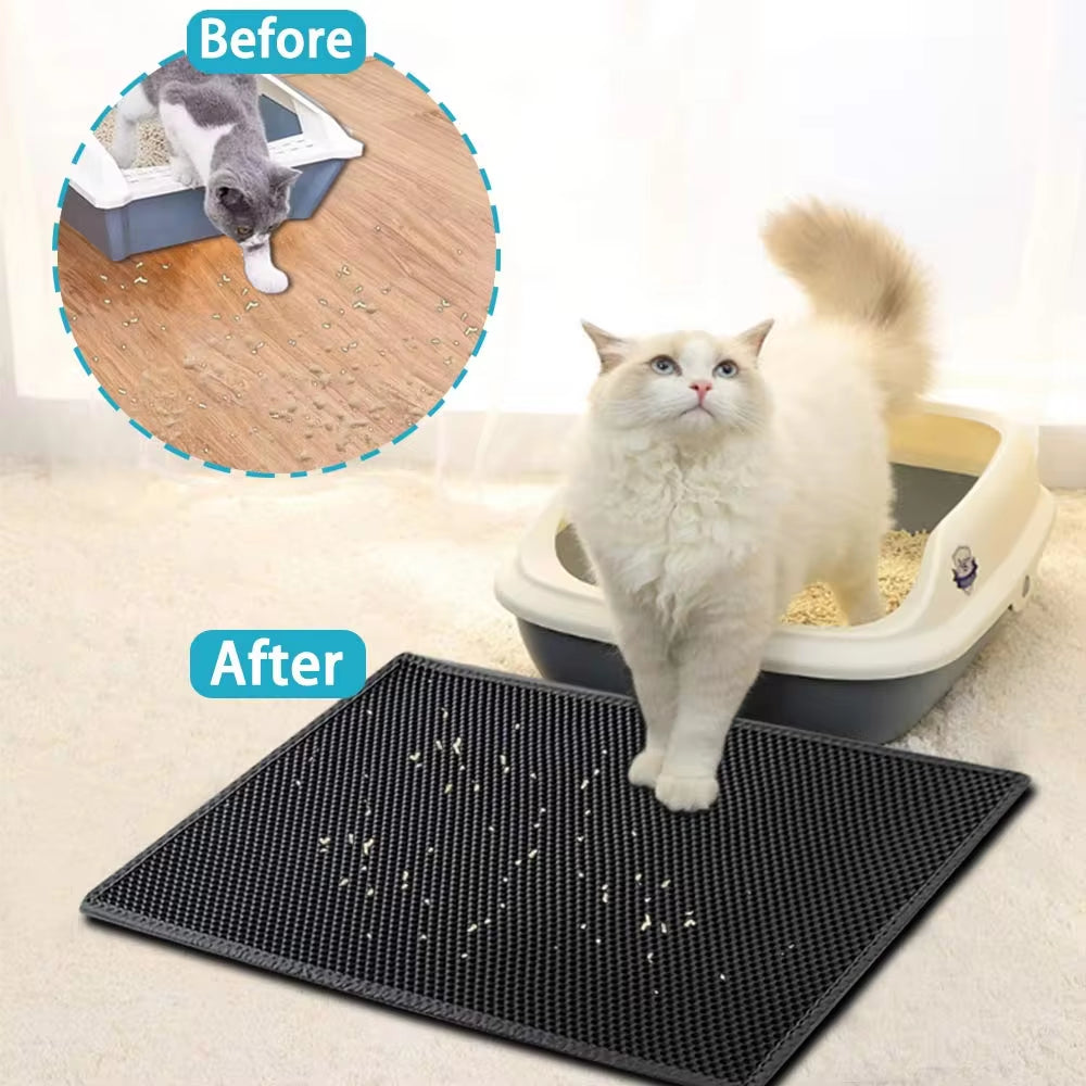 Cat Litter Mat - Washable