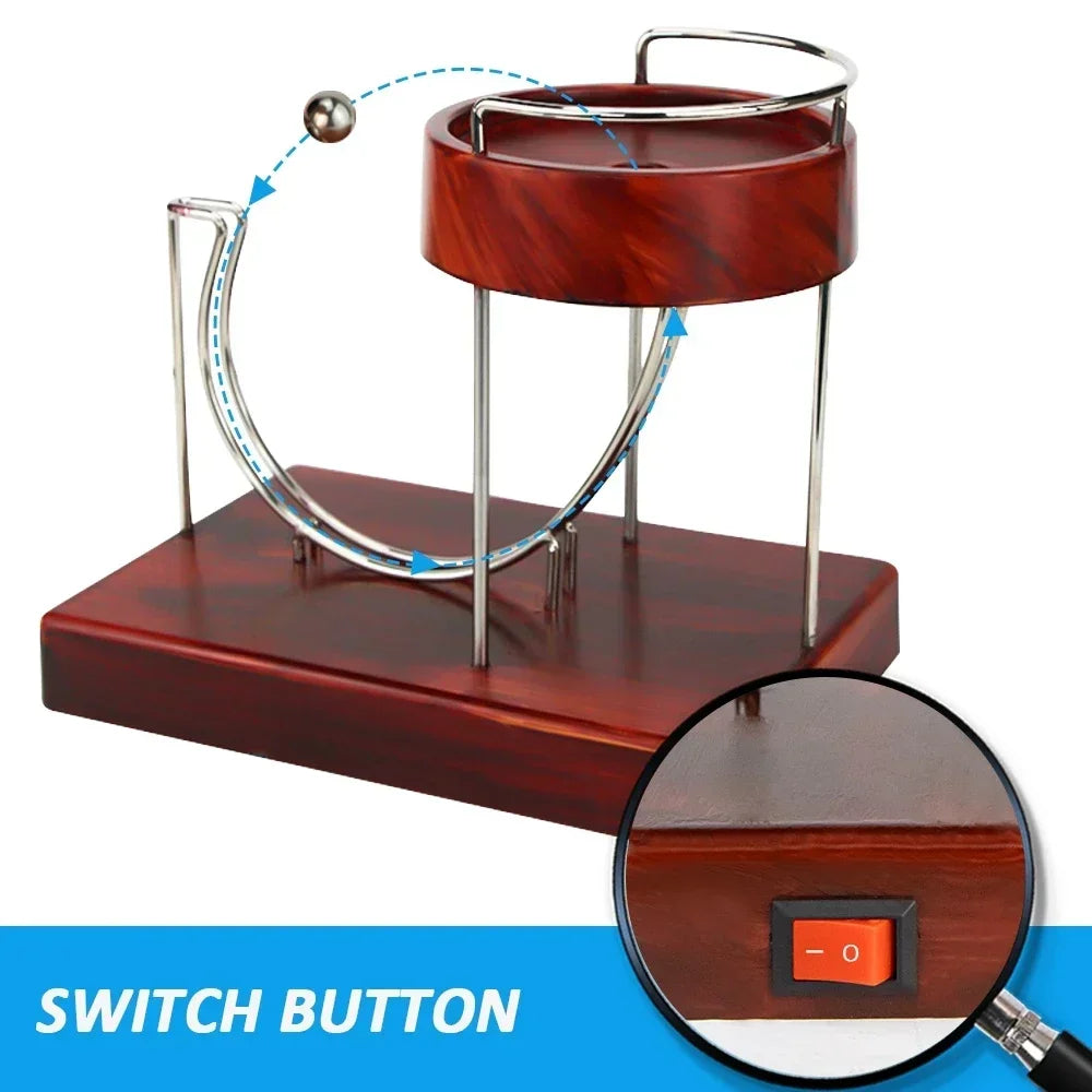 Perpetual Motion Machine - Desk Toy