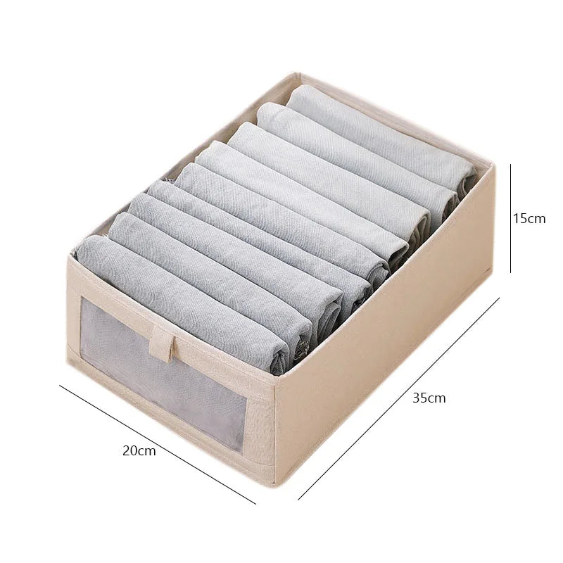 Closet Storage Organizing Drawers
