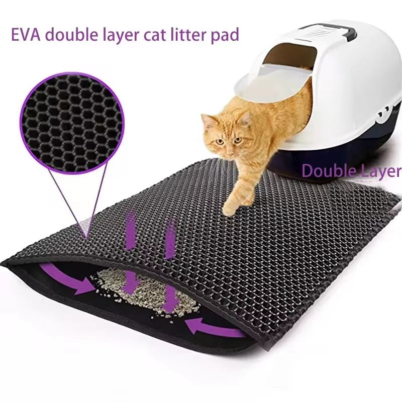 Cat Litter Mat - Washable