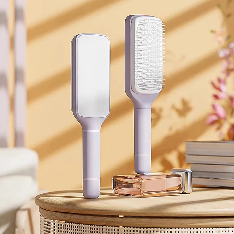 Easy Cleaning Hairbrush