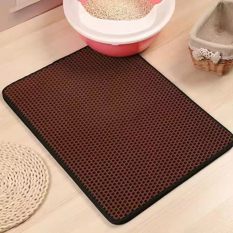 Cat Litter Mat - Washable