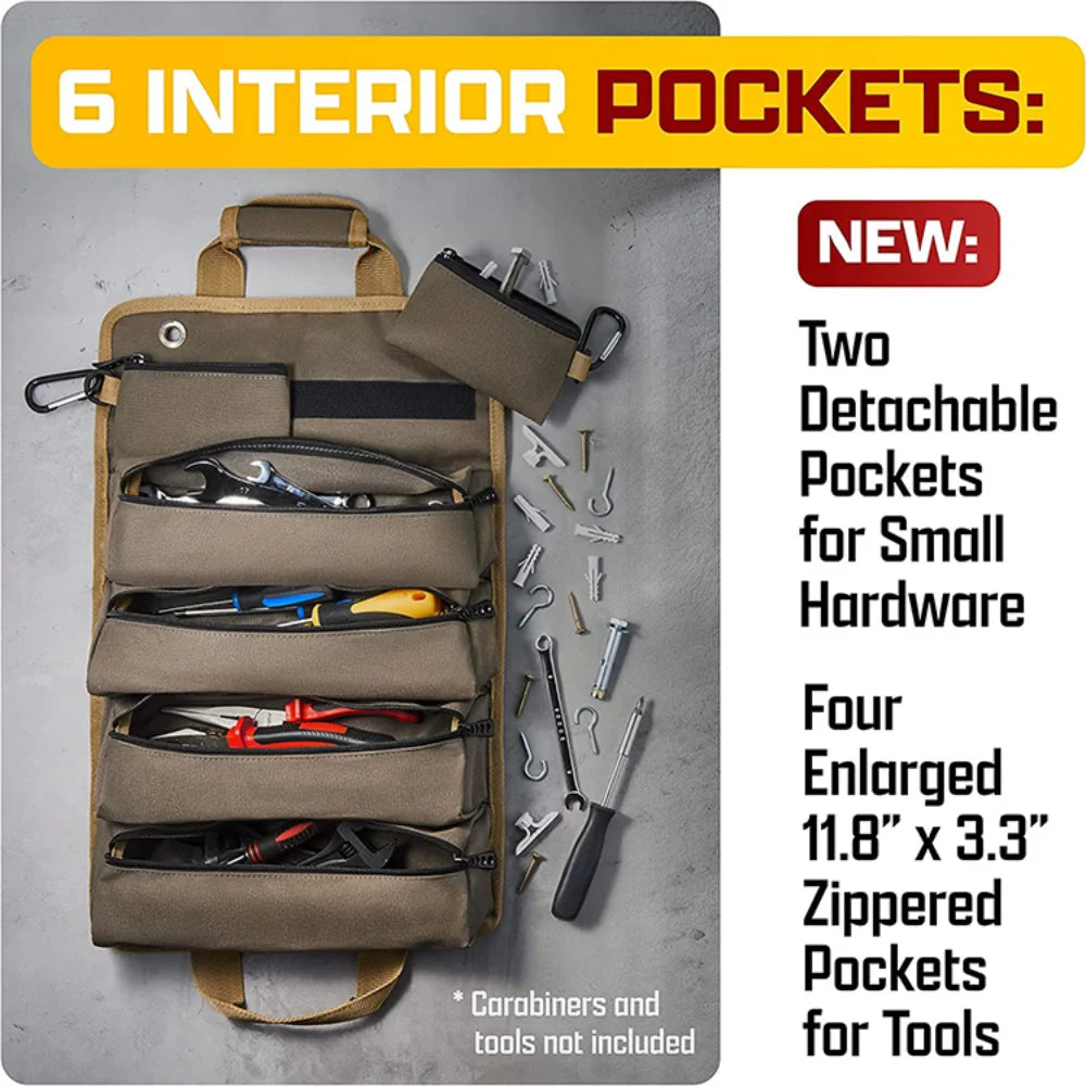 Professional Multi-Purpose Tool Bag 