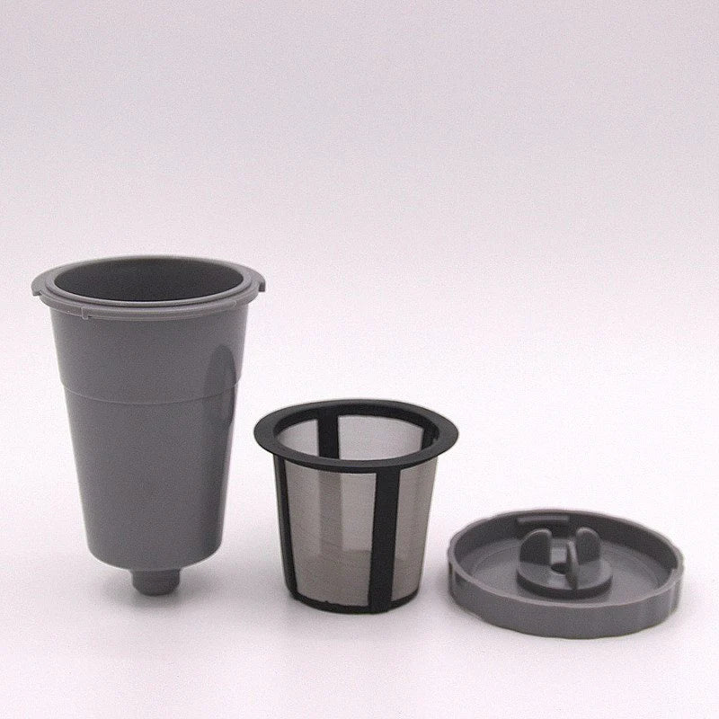 3 Pack My K-Cup Coffee Filter Reusable Replacement Refillable Holder for Keurig