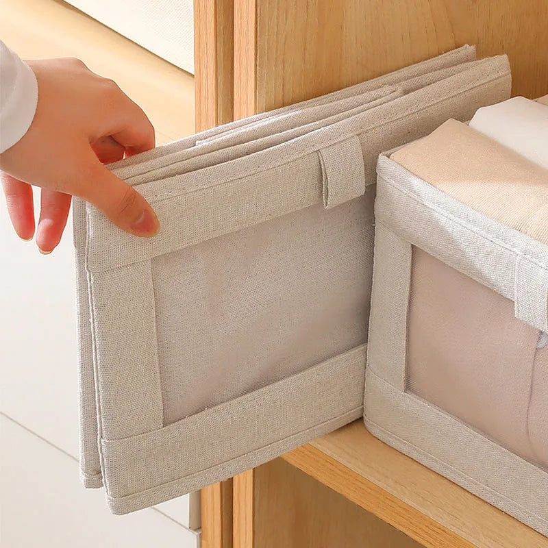 Closet Storage Organizing Drawers