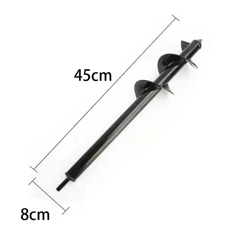 Garden Planting Spiral Drill Bit