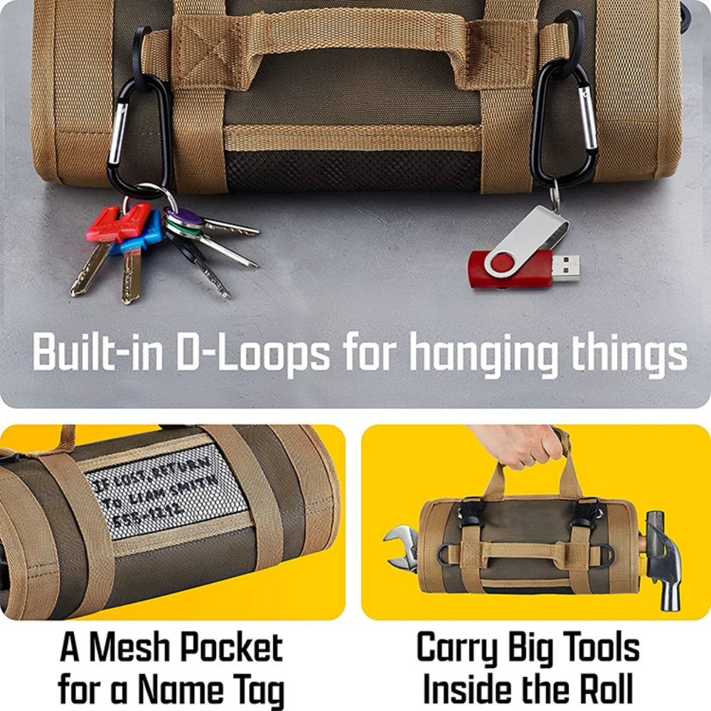 Professional Multi-Purpose Tool Bag 