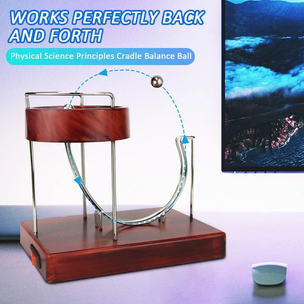 Perpetual Motion Machine - Desk Toy