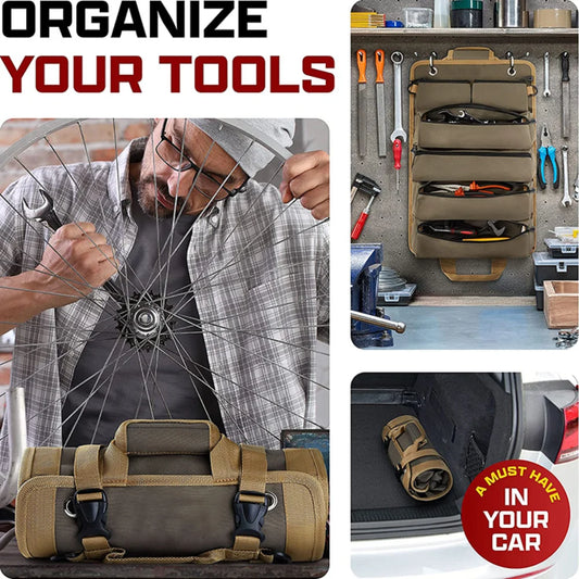 Professional Multi-Purpose Tool Bag 