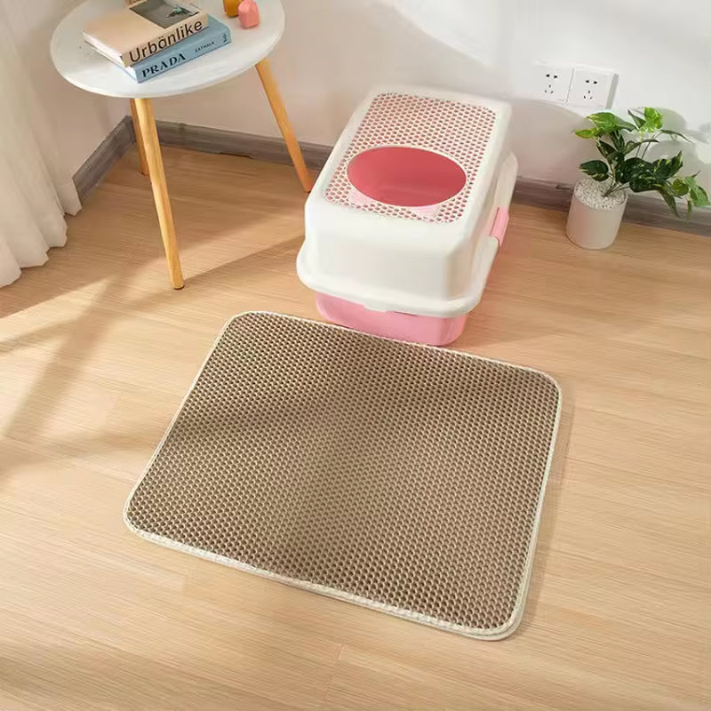 Cat Litter Mat - Washable 