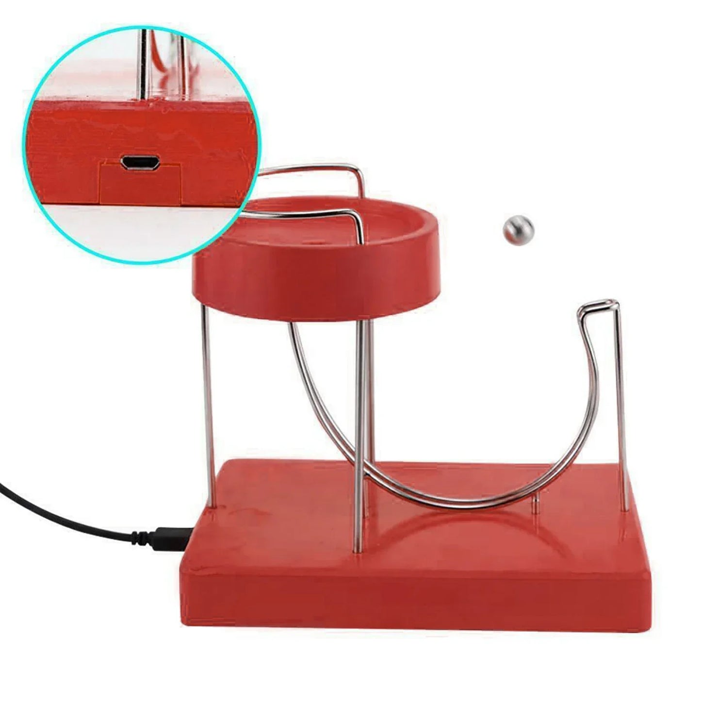 Perpetual Motion Machine - Desk Toy