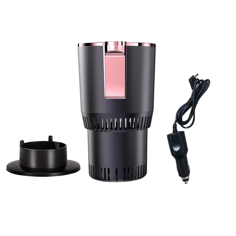 Electric Cup Warmer & Cooler for Your Car