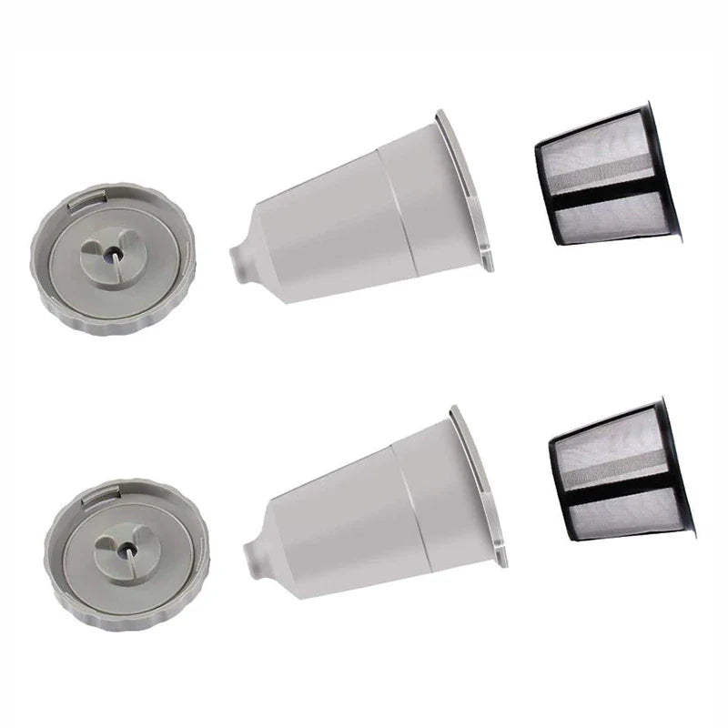 3 Pack My K-Cup Coffee Filter Reusable Replacement Refillable Holder for Keurig