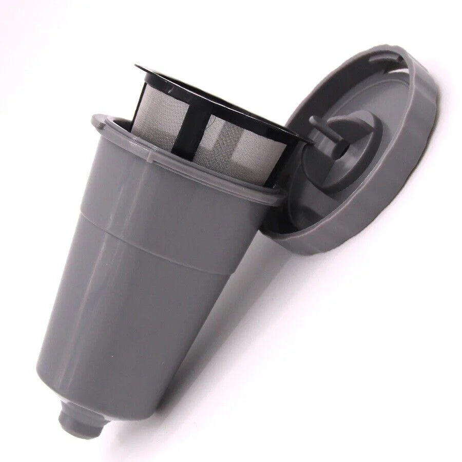 3 Pack My K-Cup Coffee Filter Reusable Replacement Refillable Holder for Keurig
