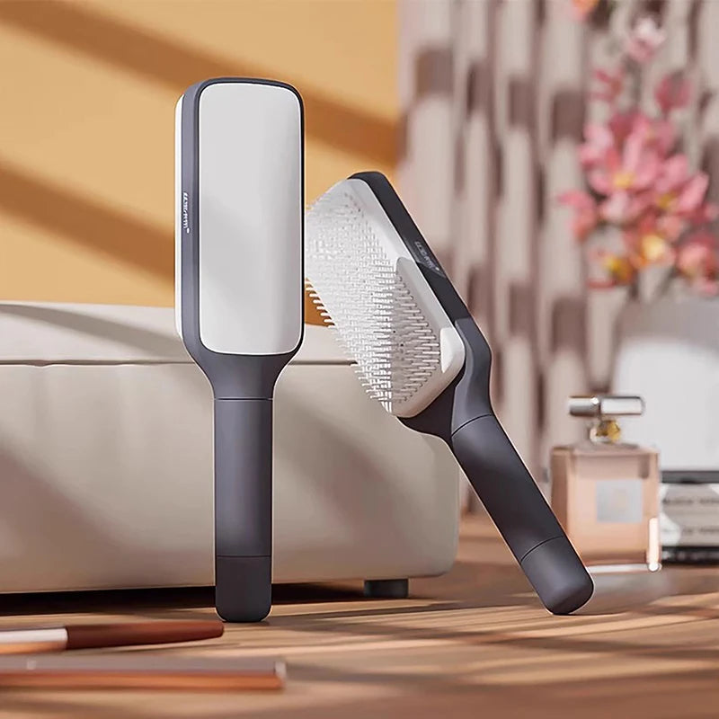 Easy Cleaning Hairbrush 