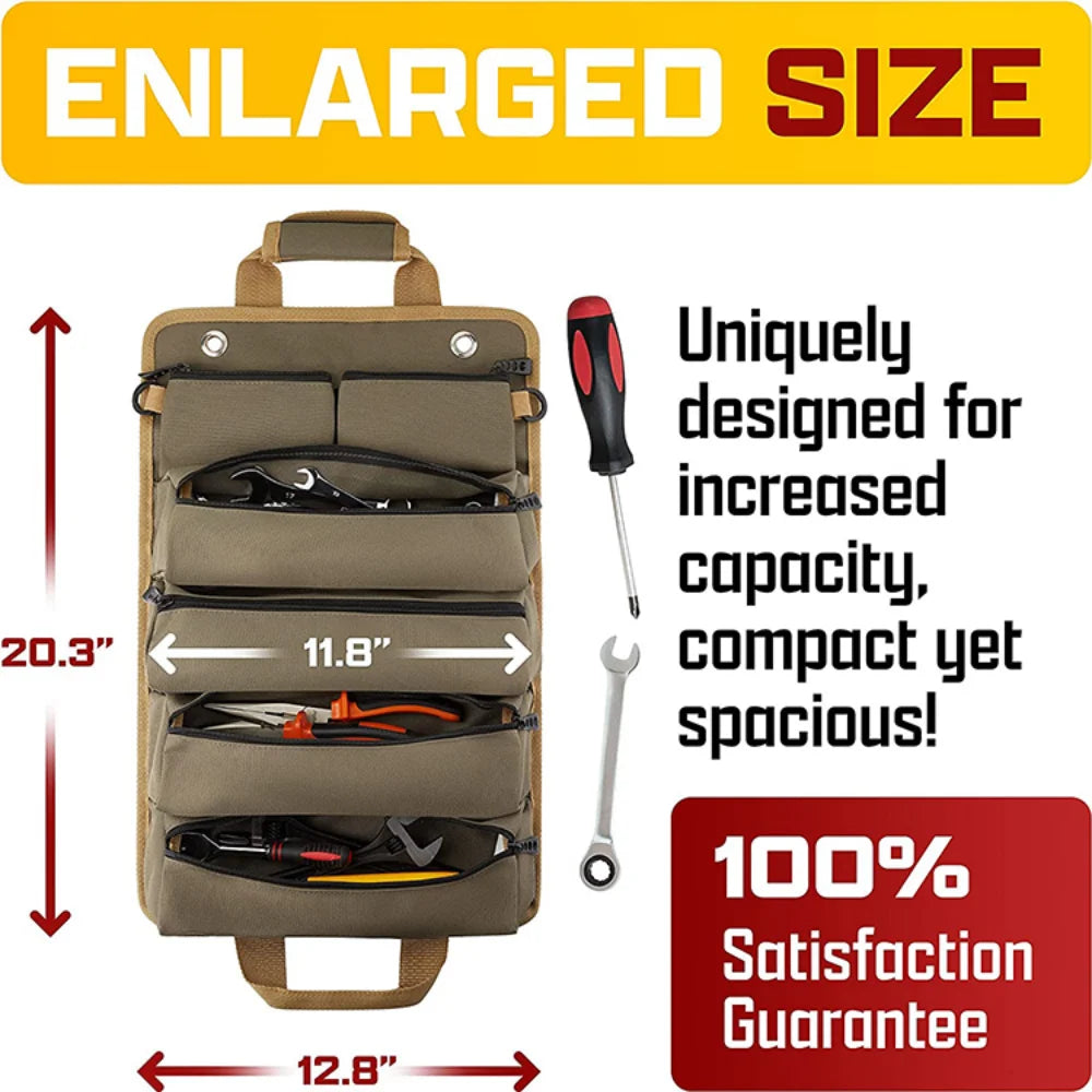 Professional Multi-Purpose Tool Bag 