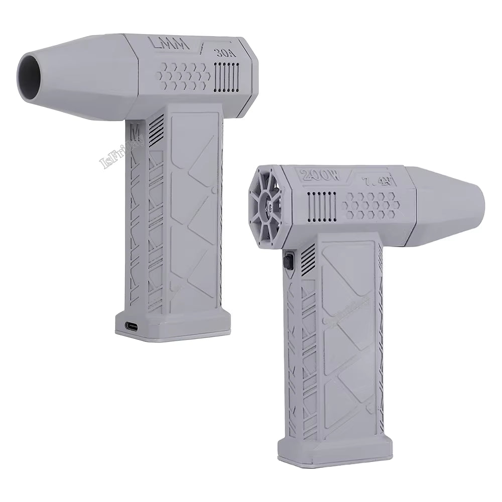 Mini Turbo Jet Fan 130000 RPM 52M/S 