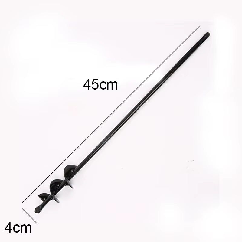 Garden Planting Spiral Drill Bit