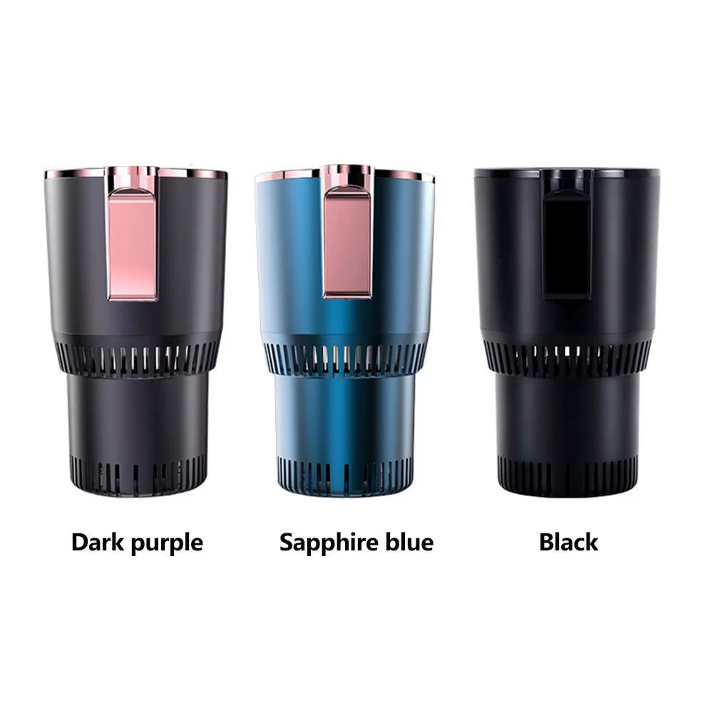 Electric Cup Warmer & Cooler for Your Car