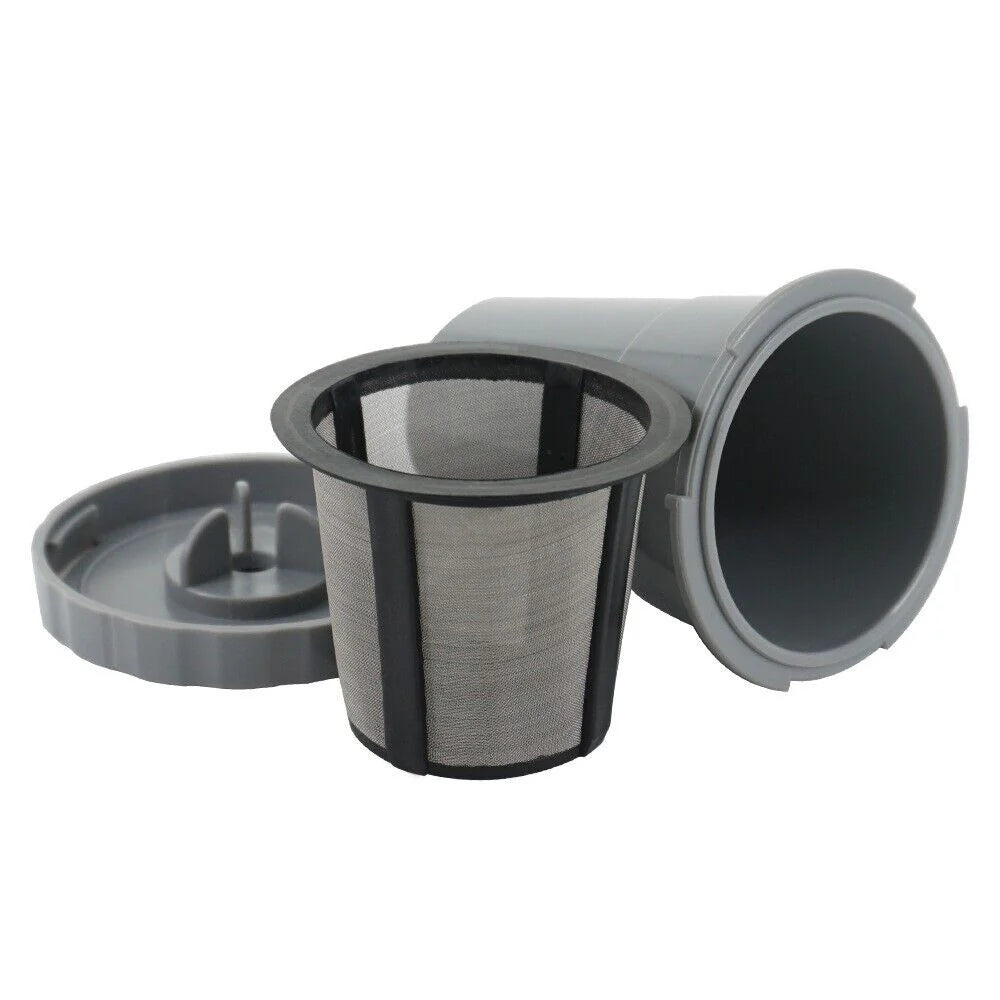 3 Pack My K-Cup Coffee Filter Reusable Replacement Refillable Holder for Keurig