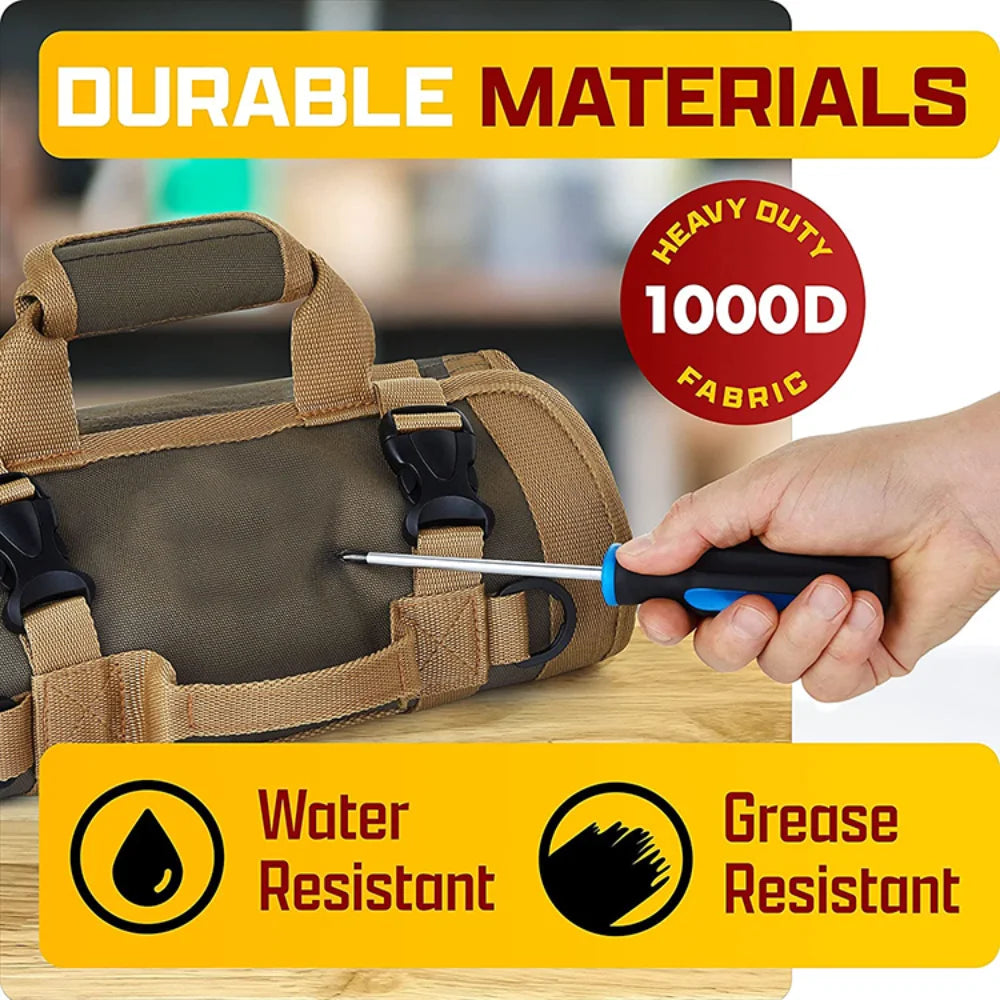 Professional Multi-Purpose Tool Bag 