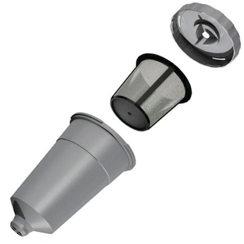 3 Pack My K-Cup Coffee Filter Reusable Replacement Refillable Holder for Keurig
