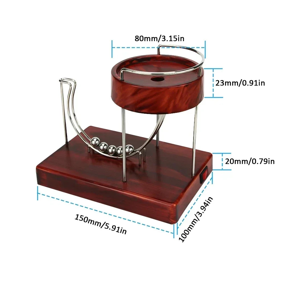 Perpetual Motion Machine - Desk Toy